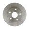 Raybestos Disc Brake Rotor Only, 96180R 96180R - alternate 1